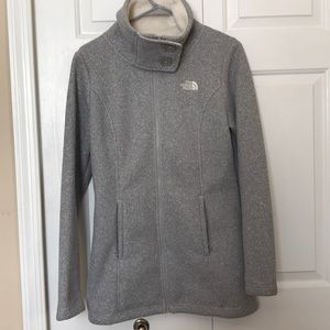 The north face Lunabrooke Sweater Jacket